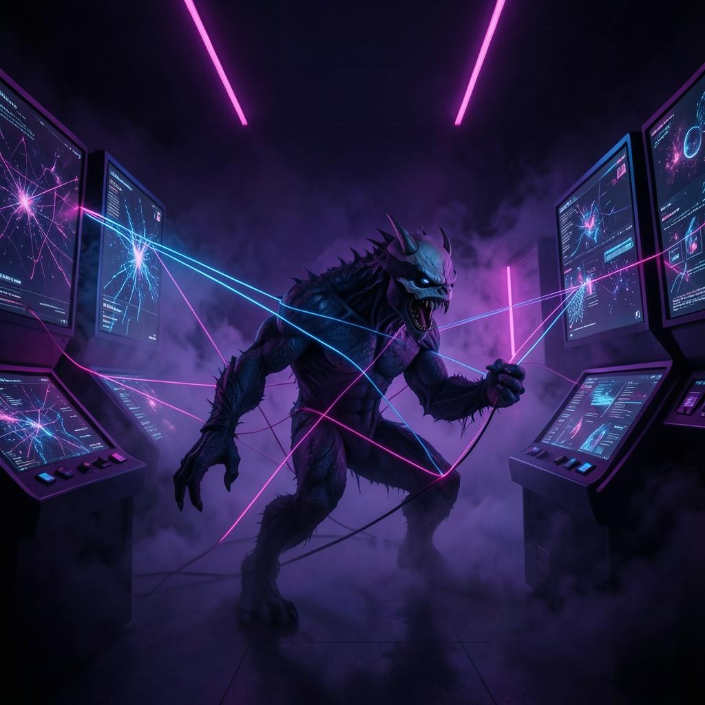 The Hidden Boards artwork