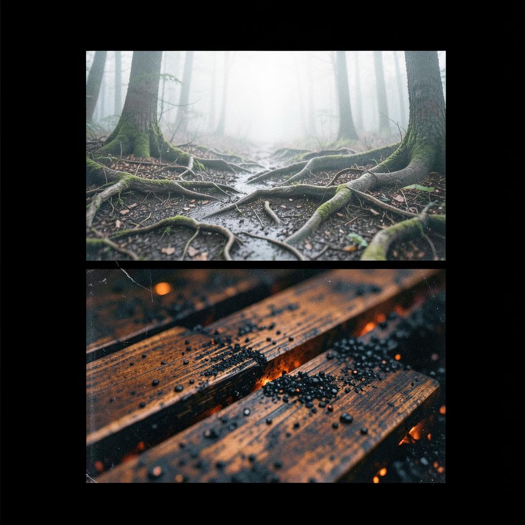 Der Wald atmet wieder artwork