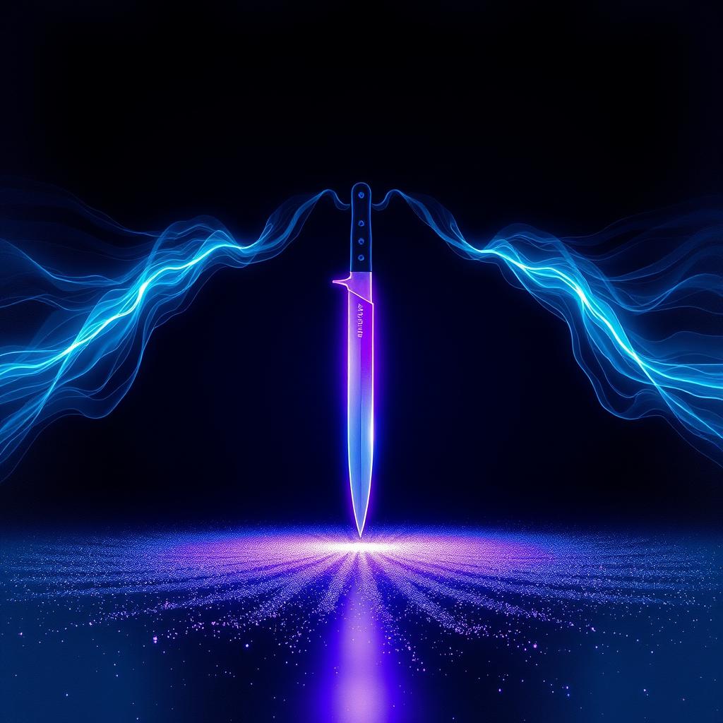 Celestial Knife (For SKN) artwork