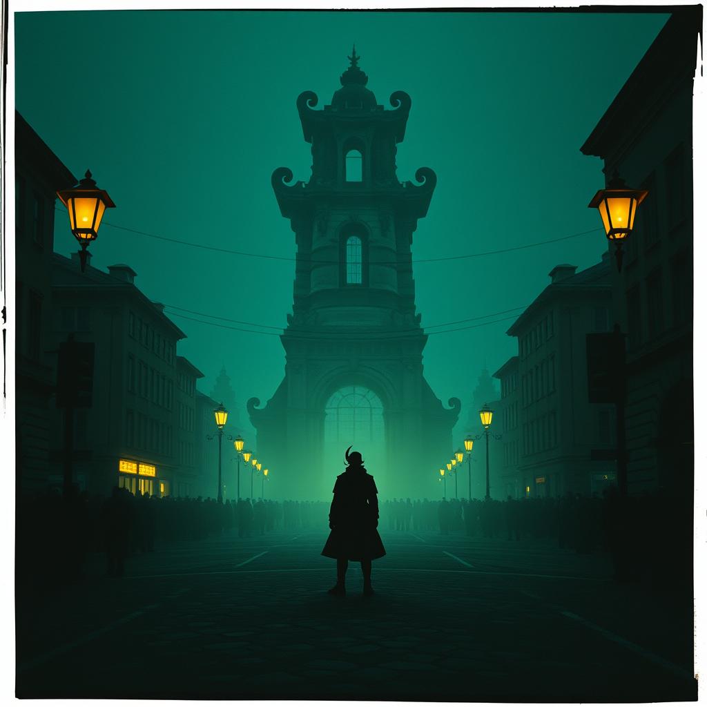 Kingdom in the Crossfire artwork