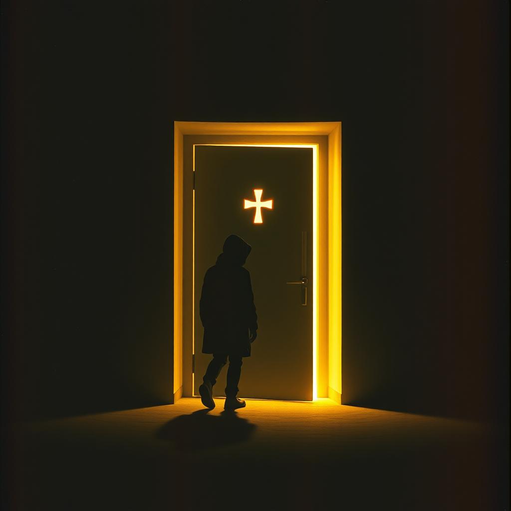 Nicodemus' Night (Born Again) artwork