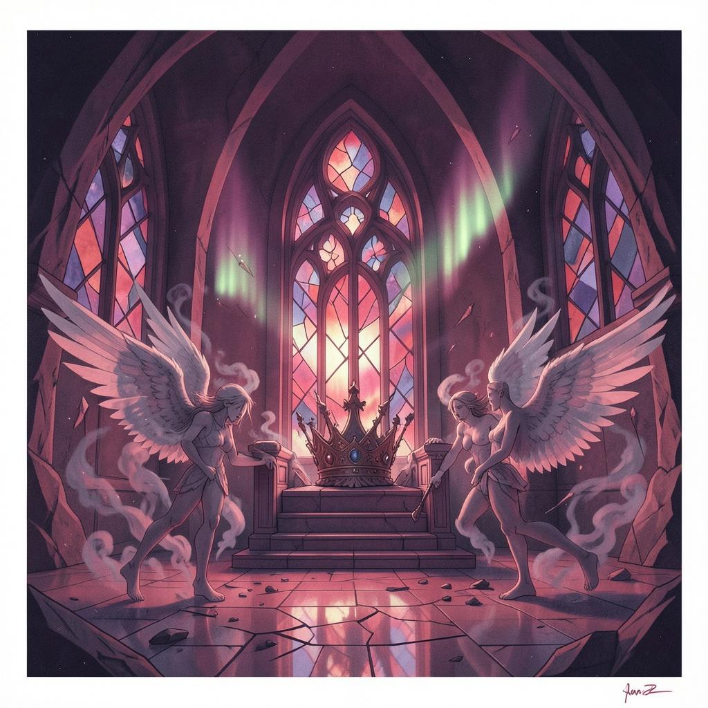 The Last Chance artwork