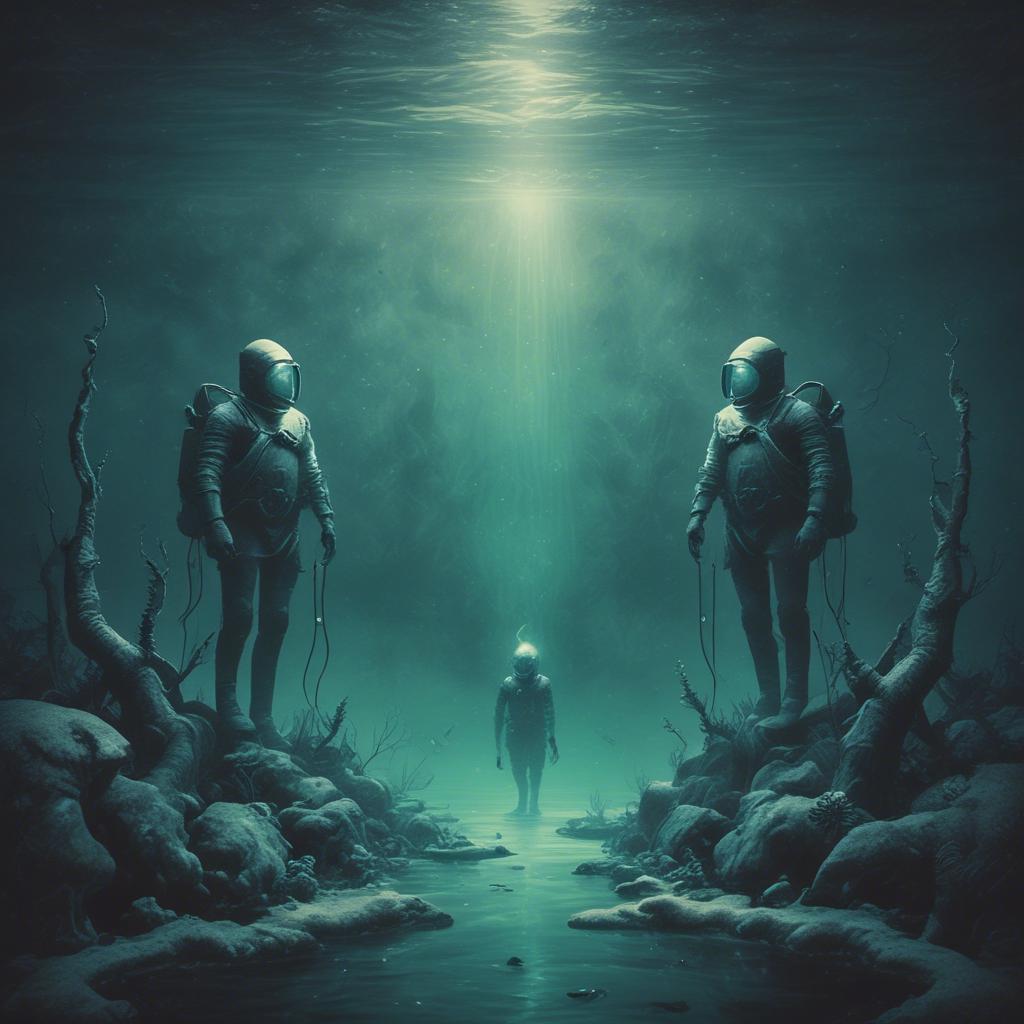 Beneath the Waves artwork