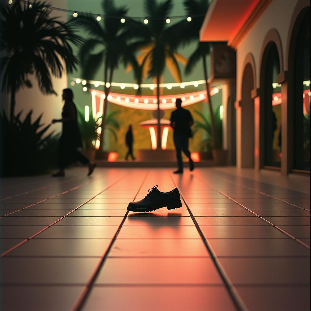 I Tripped artwork