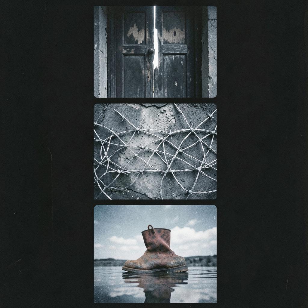 Part B8: The Ashes & The Anthem (V6) artwork