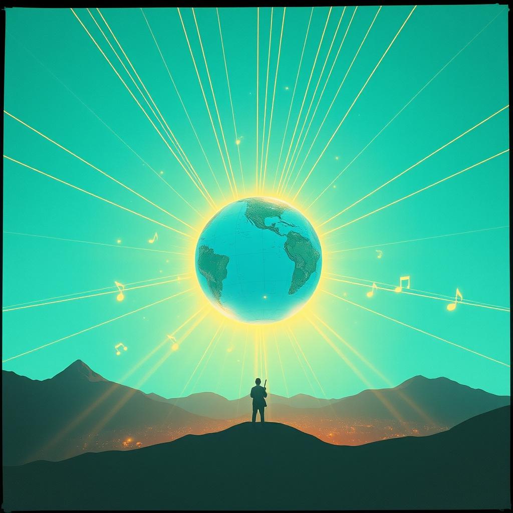 Make It Known (Psalm 105:1) artwork