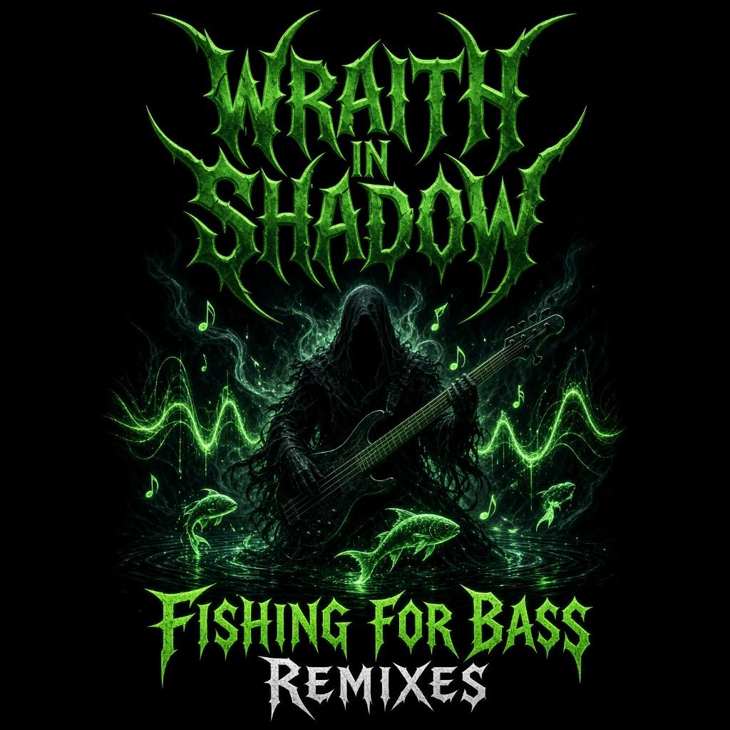 Fishing for Bass Remixes