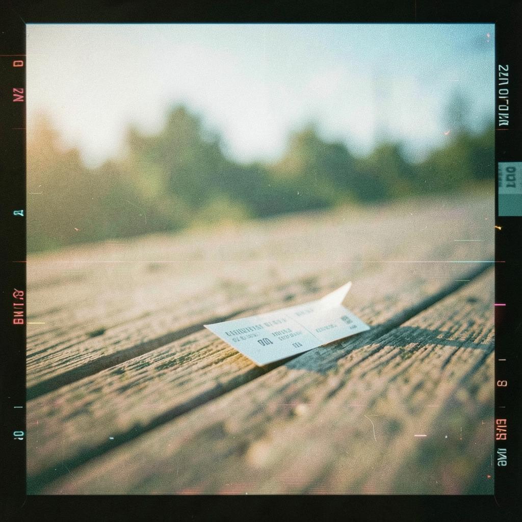 One-Way Ticket💗 artwork
