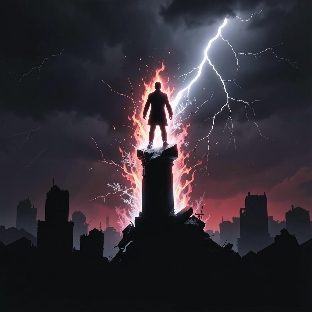 Playing with the Embers artwork
