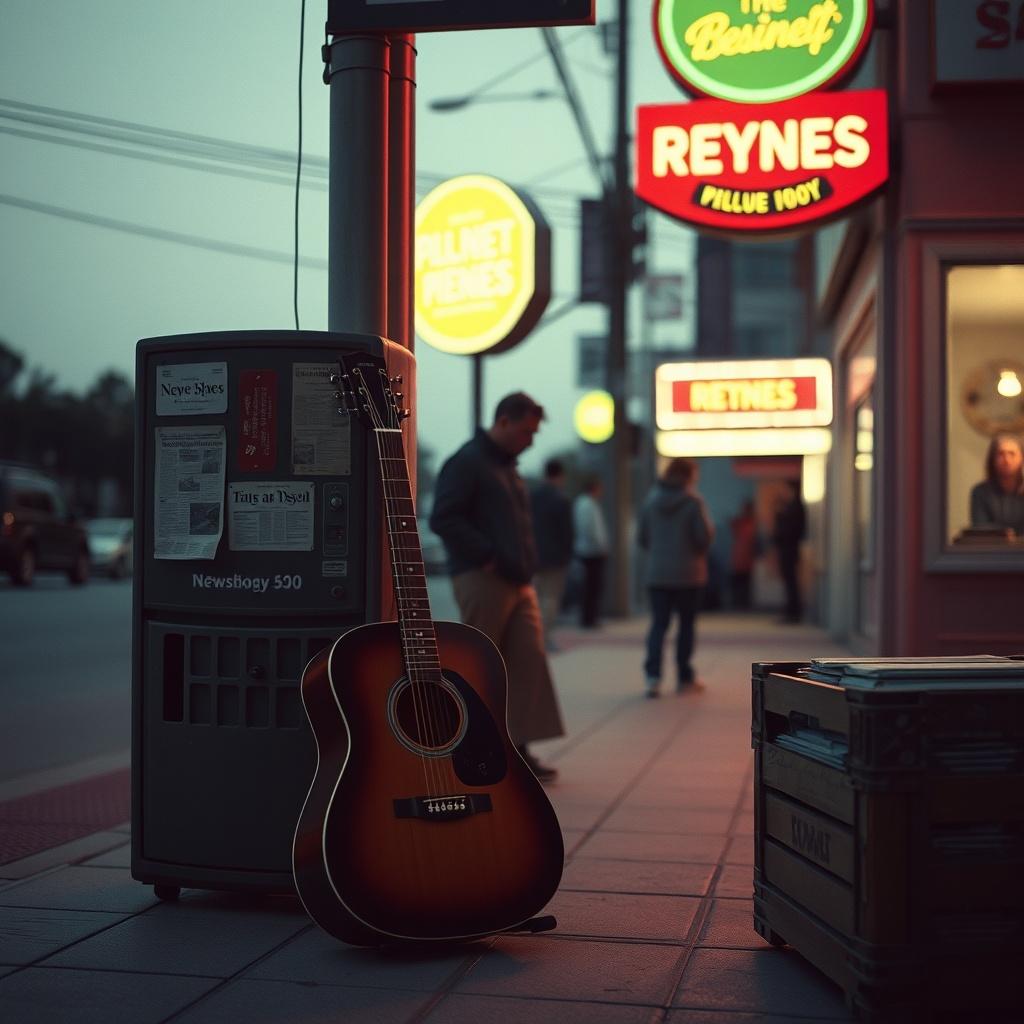 Image for When Am I Appearing In Central Park? (High Imagination People)