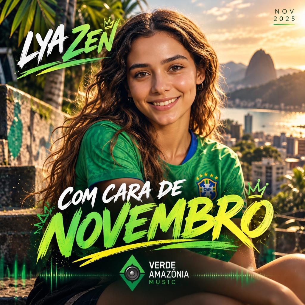 Com cara de Novembro | Lya Zen