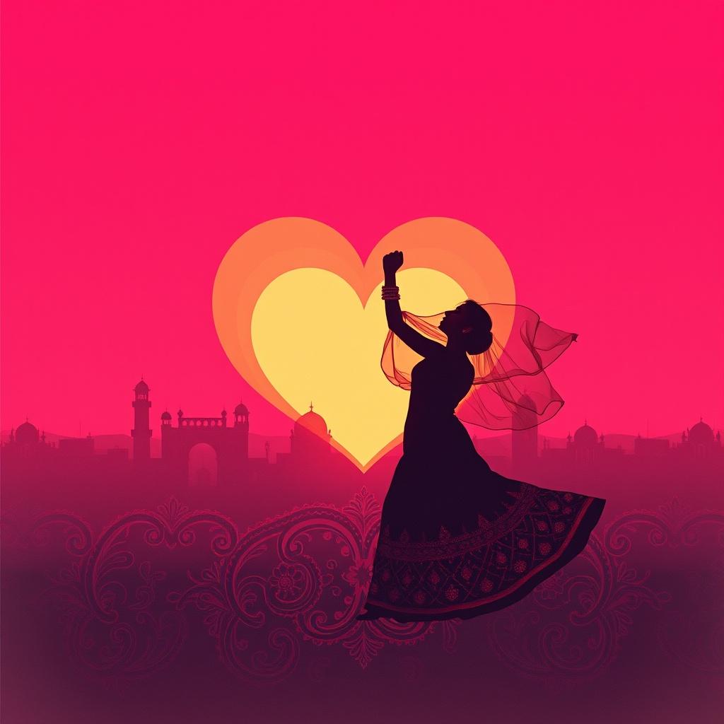 My Desi Girl by : Jodie Ingram aka Desi Girl artwork