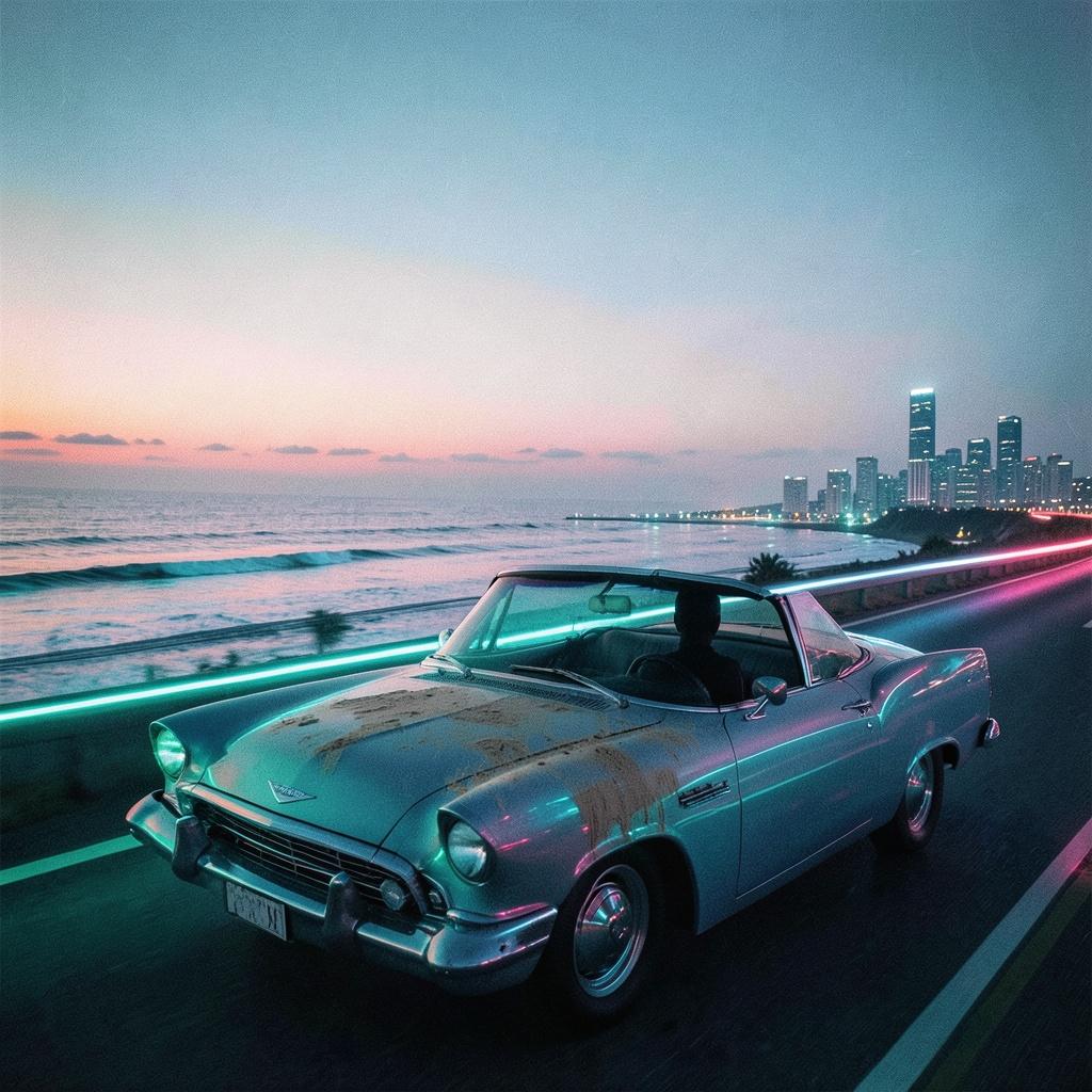 Summer Breeze artwork