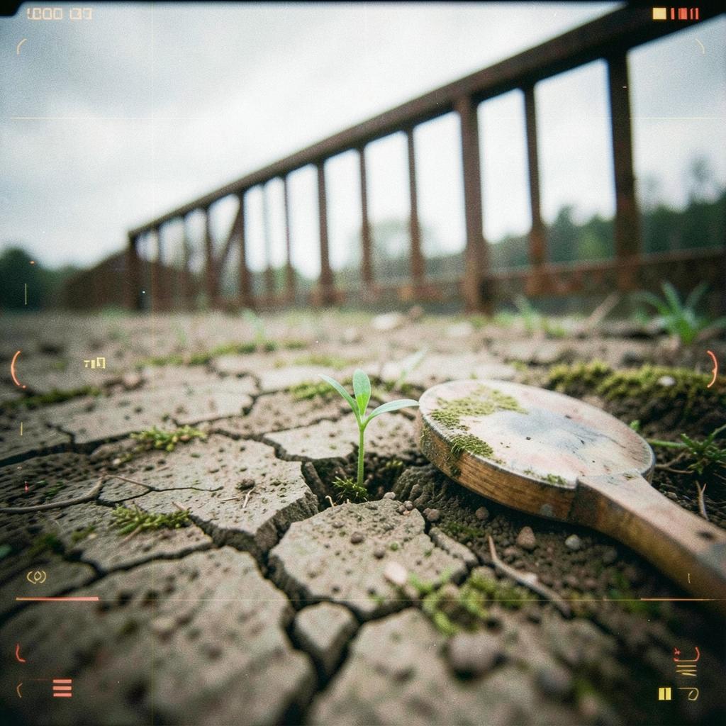 Back to the Earth artwork