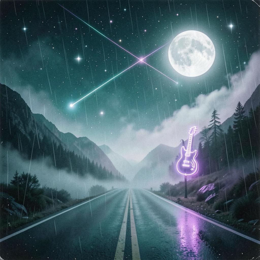 Endless Love (Electric Night Mix) artwork