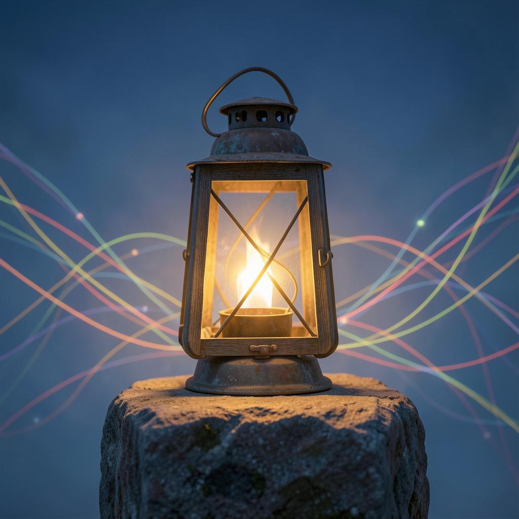 One Light, Many Stories artwork
