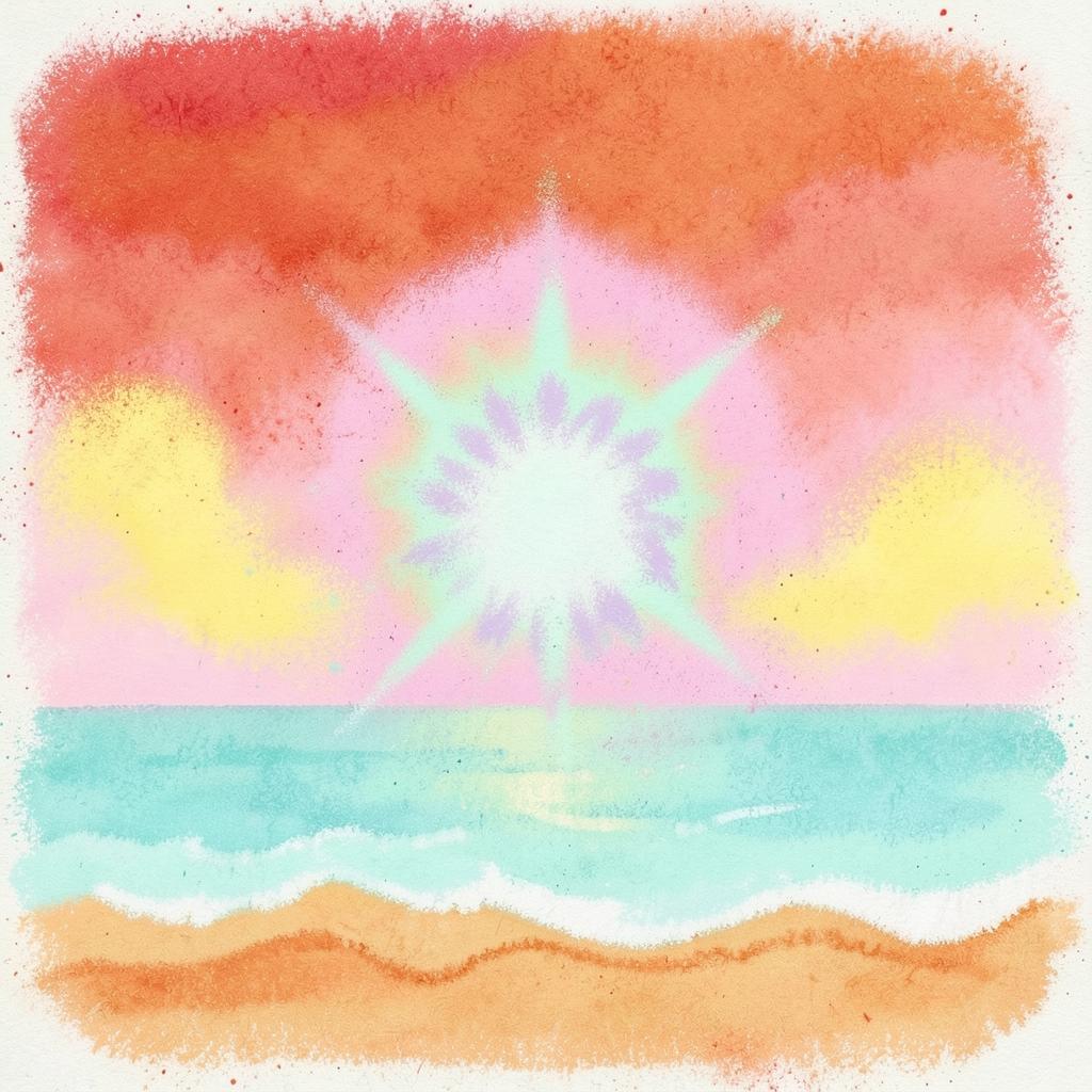Bajo el Sol artwork