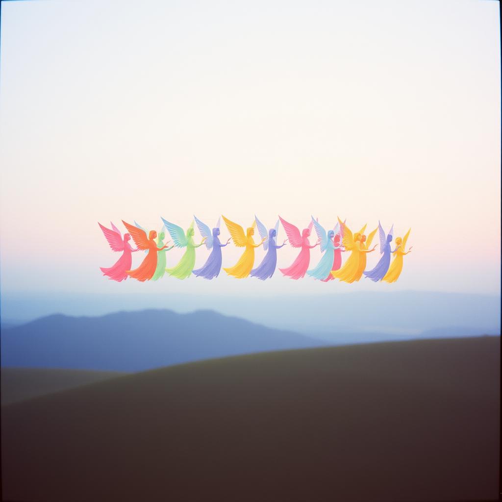 The Letter to the EPHESIANS Mvmnt FOUR artwork