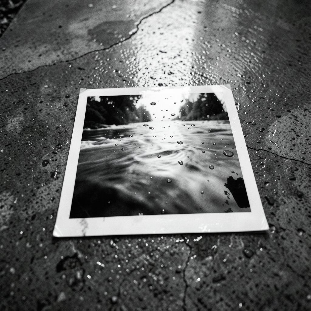 Polaroid Rivers EP