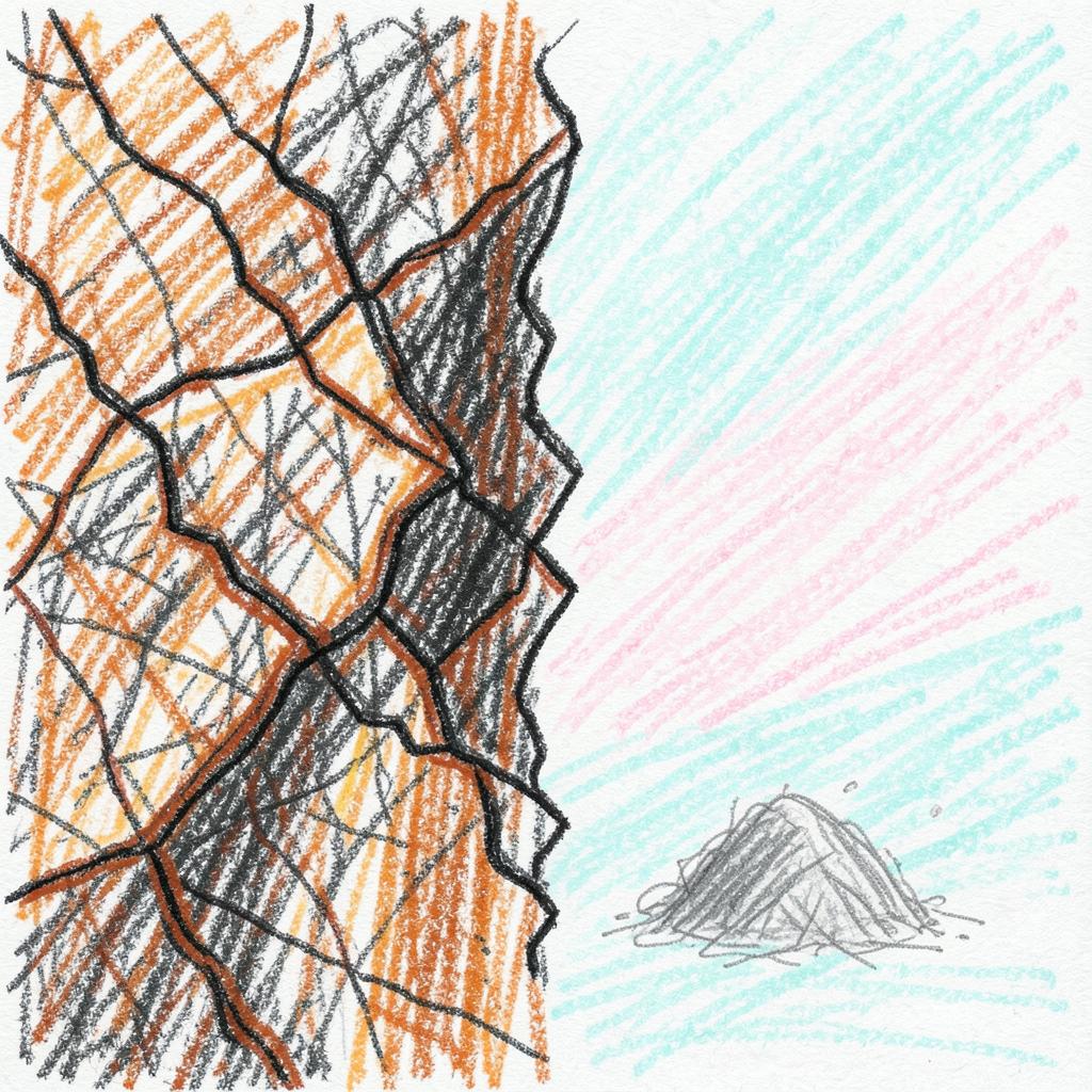 The Boundary We Keep cover art