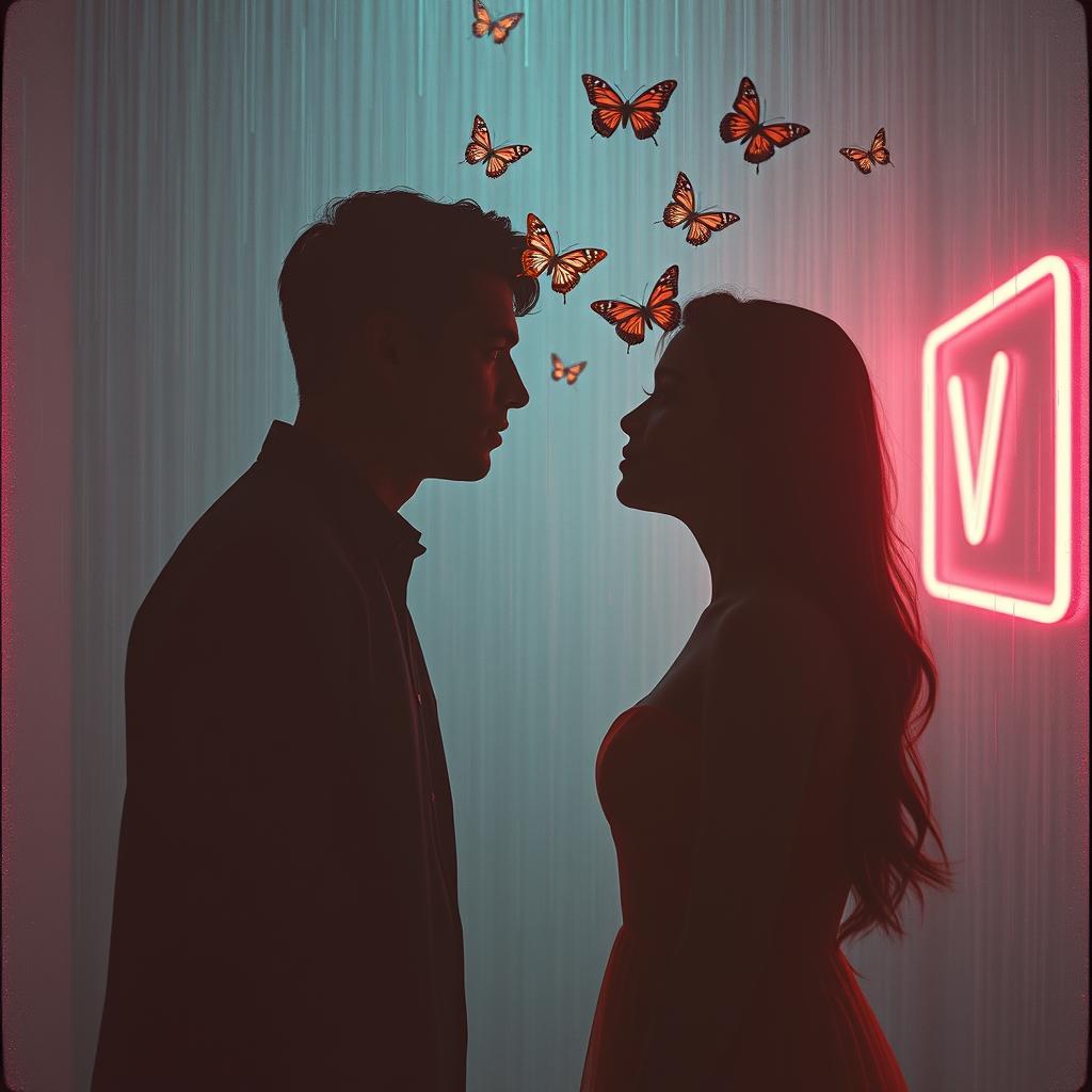 Every Time Our Eyes Meet artwork