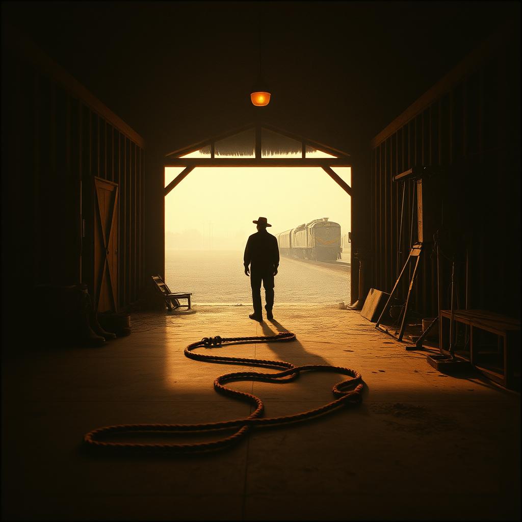 Short Piece Of Rope artwork