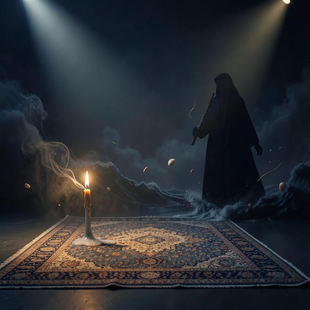 Candle Wick2 artwork