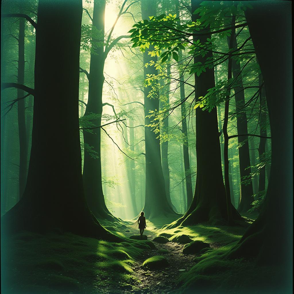 Whispers of the Elder Trees artwork
