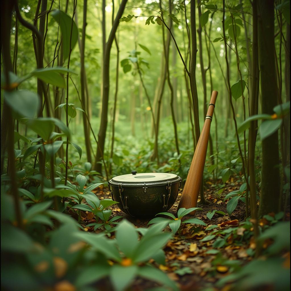 Image for didgeridoo ambient