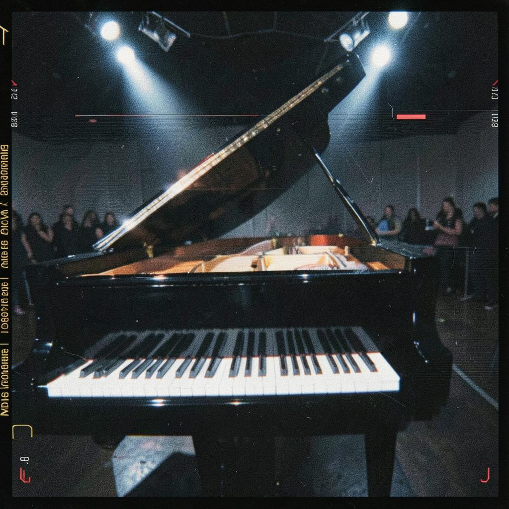 Grand Piano Pulse artwork