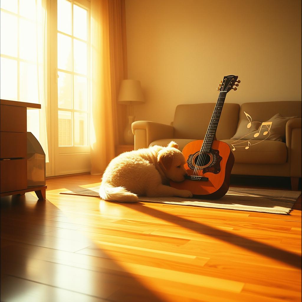 Voice picture for Lucky