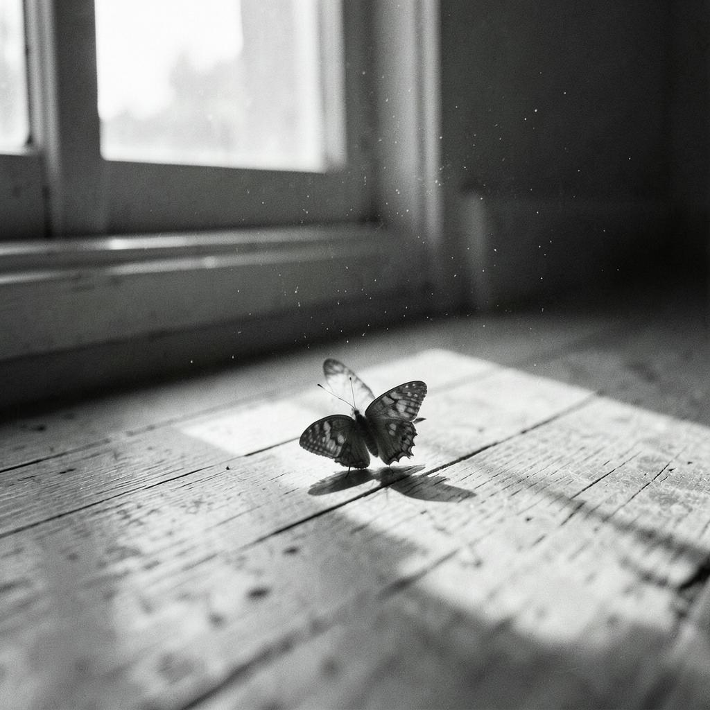 Butterfly Kisses artwork