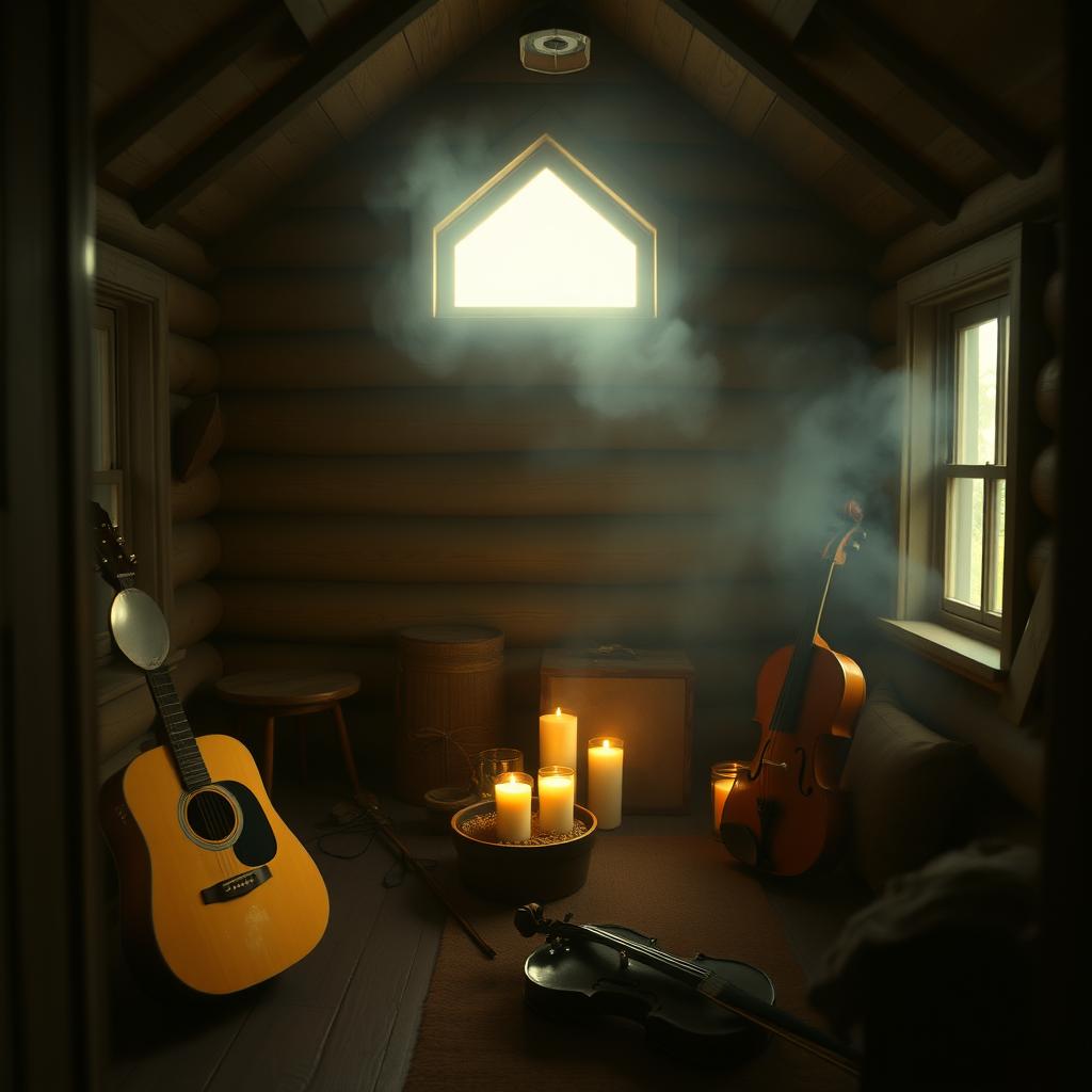 091013 Irish Ballad artwork