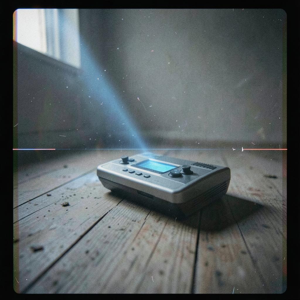 Chipped - Forgotten mystery artwork