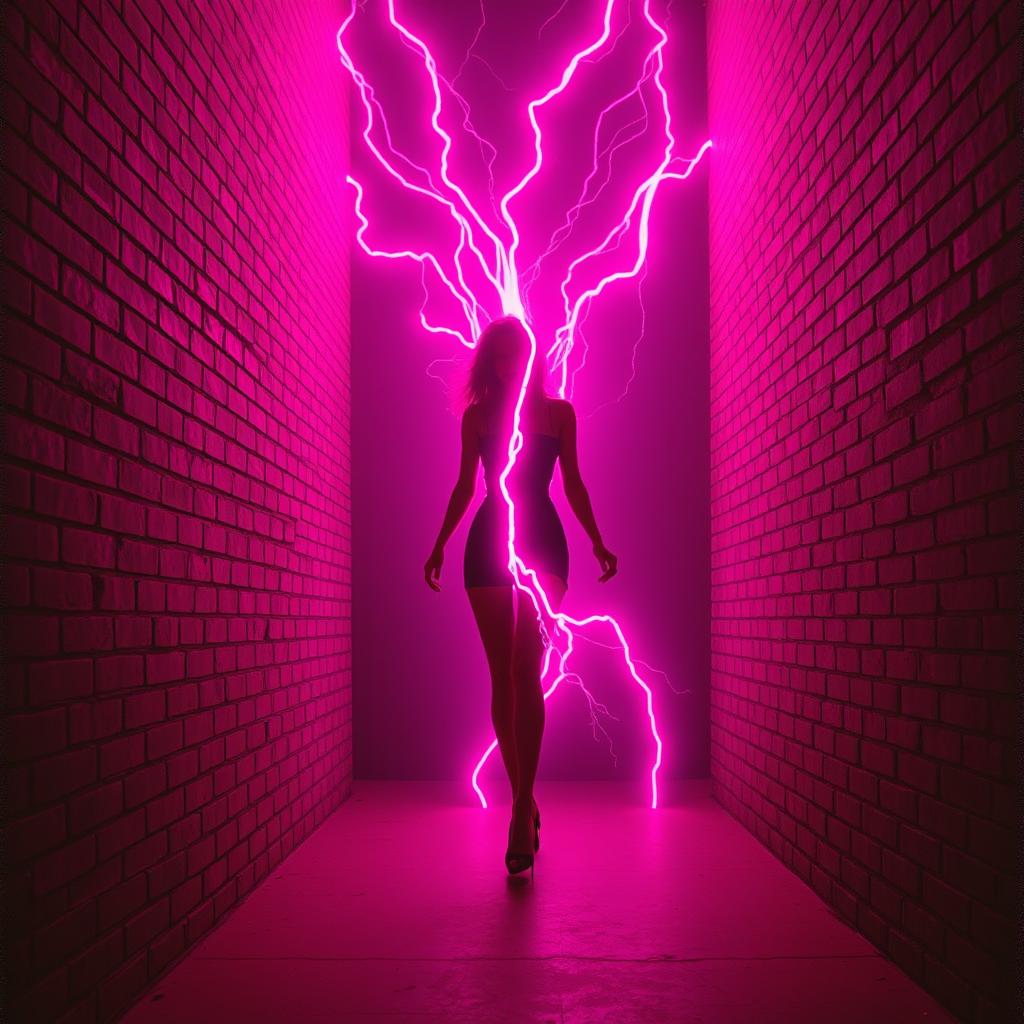 Static Between Us artwork