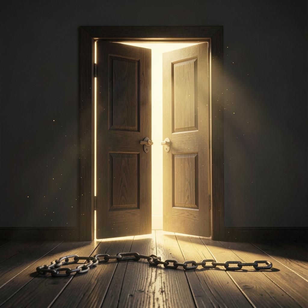Let Him In artwork