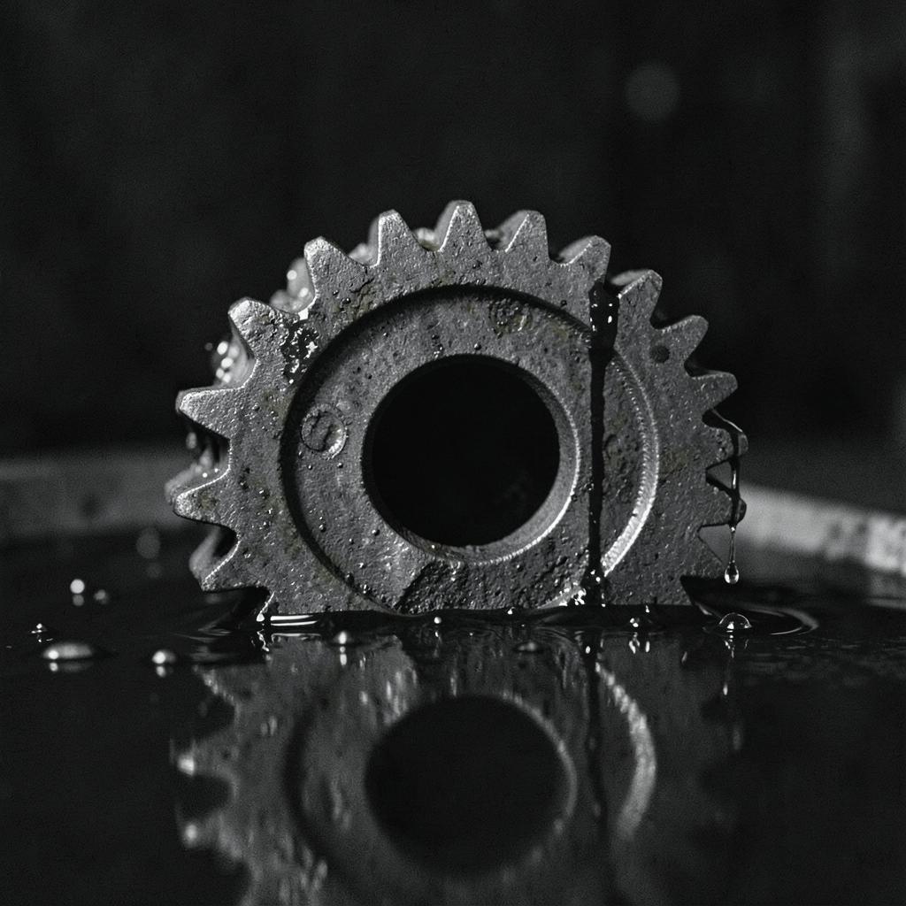 Hydraulic Recoil artwork