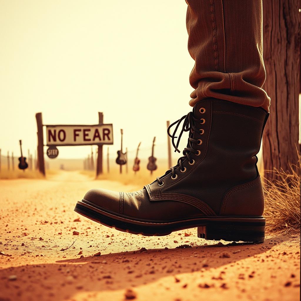 Persona image for Lead Follow or Get the Hell Out The Way