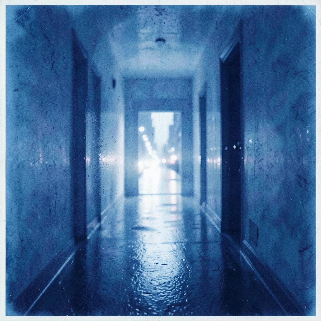 Rainy Night artwork