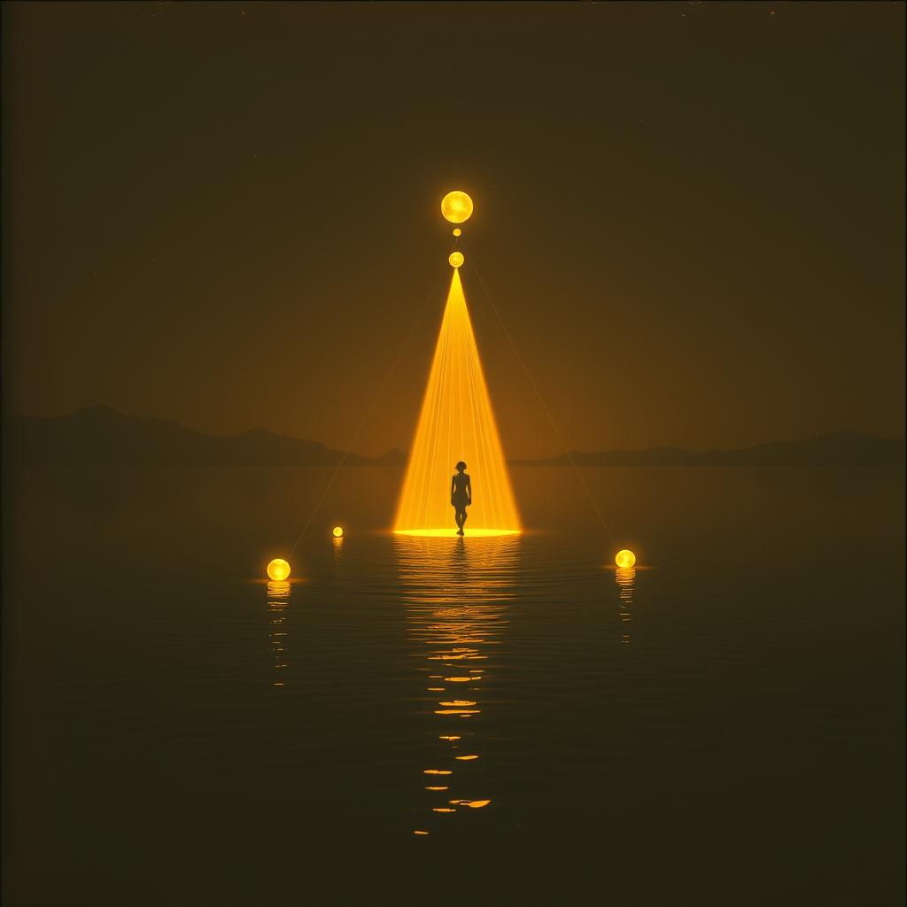 Проблески - любовь не льется в пустоту... artwork