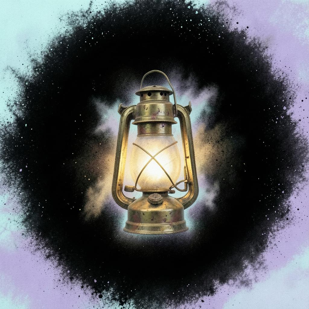 If I Carry The Lantern.m4a artwork