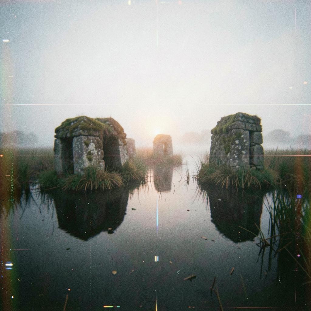 Mist Over the Hatchlands artwork