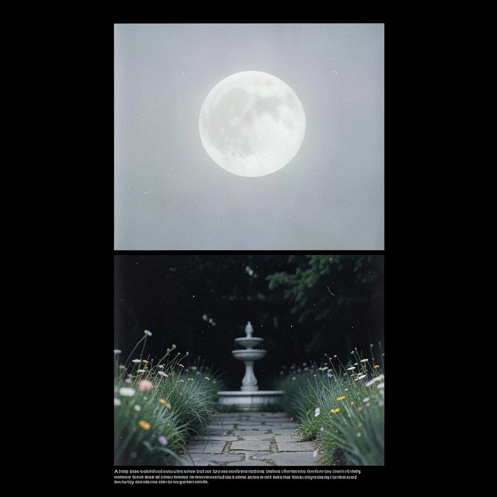Moonlit Garden Groove (Electro Jazz Mix) artwork