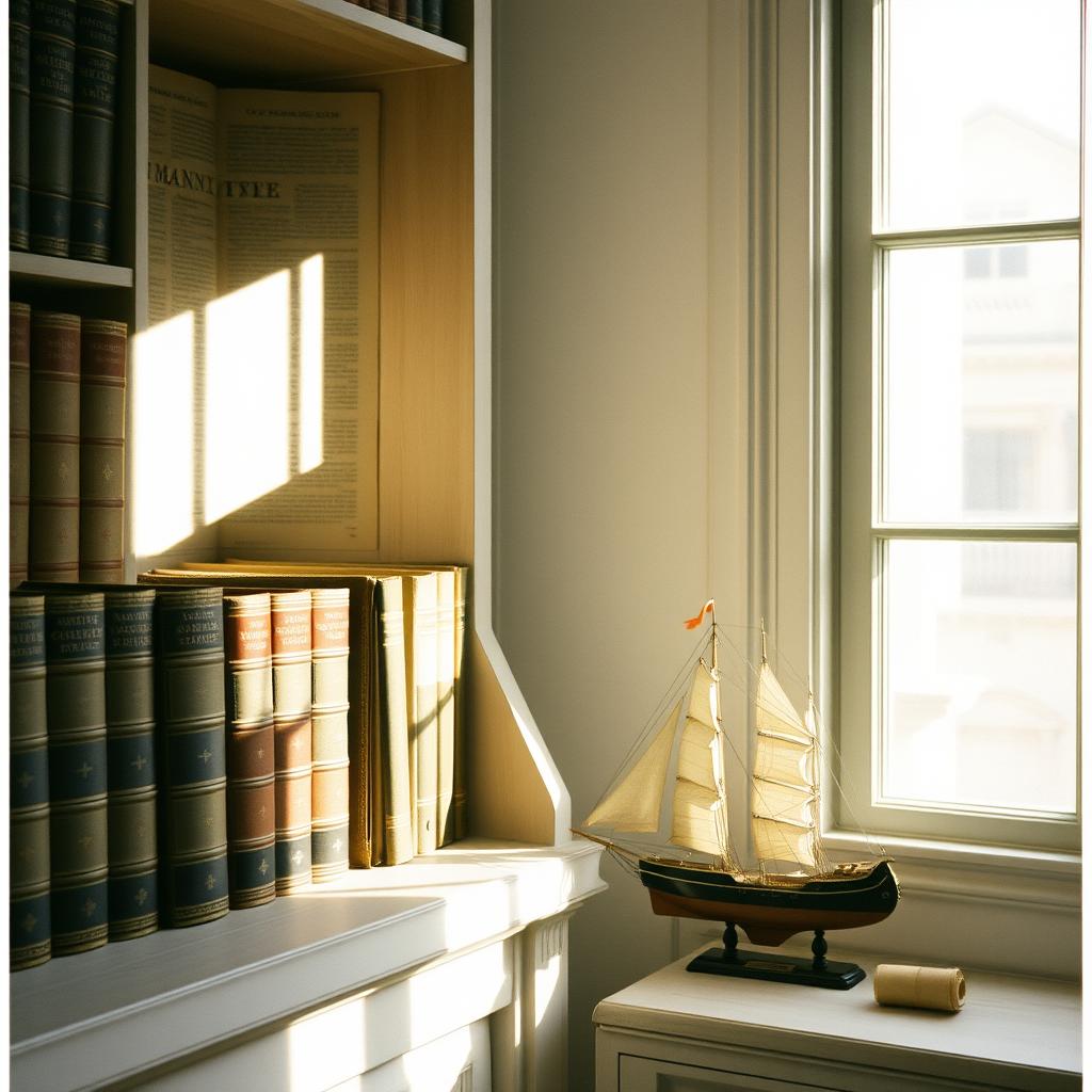 Chapter 16: Manx Family History Books artwork