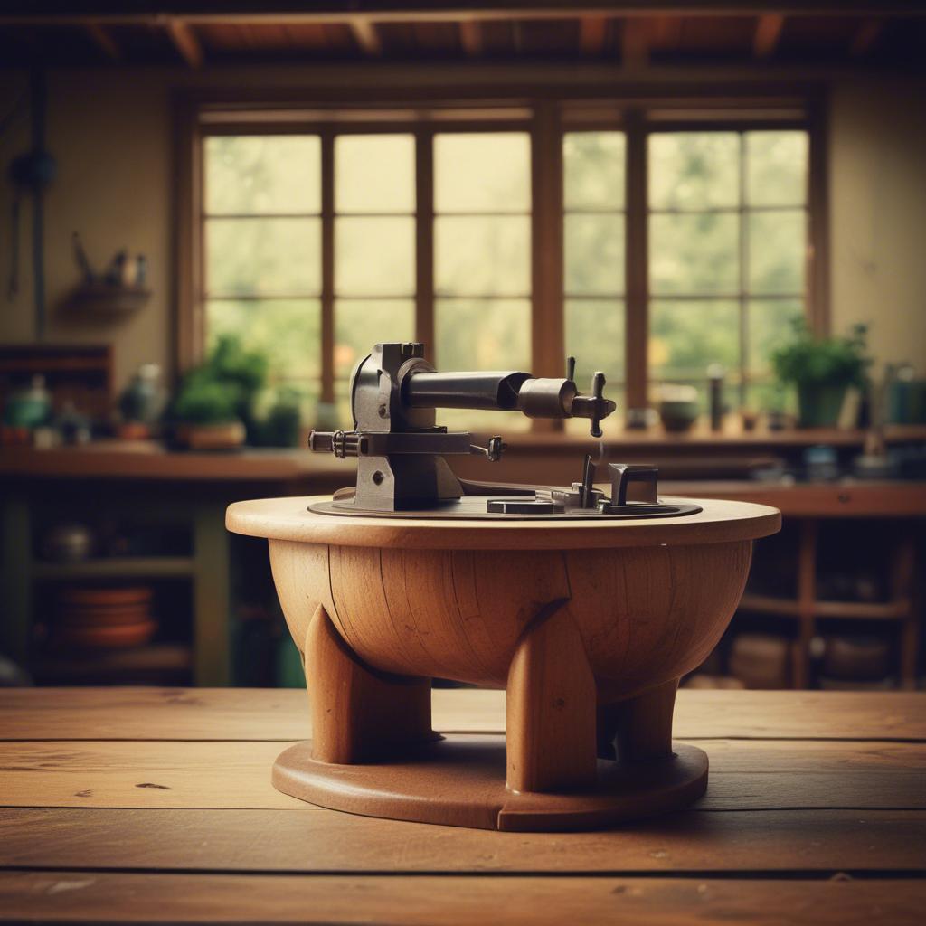 The Ballad of the Wood Turner’s Craft artwork