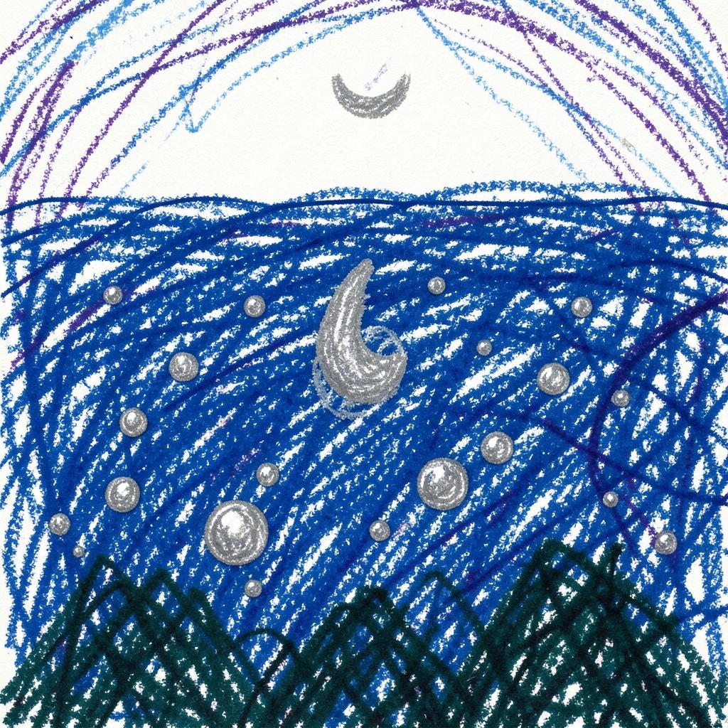 Bubbles in the Water artwork