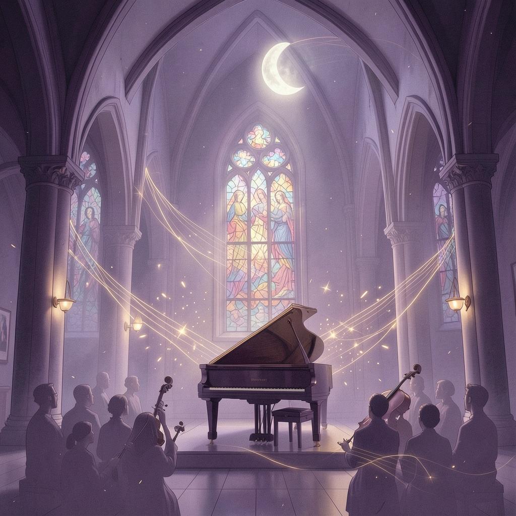 Tin Roof Choir artwork
