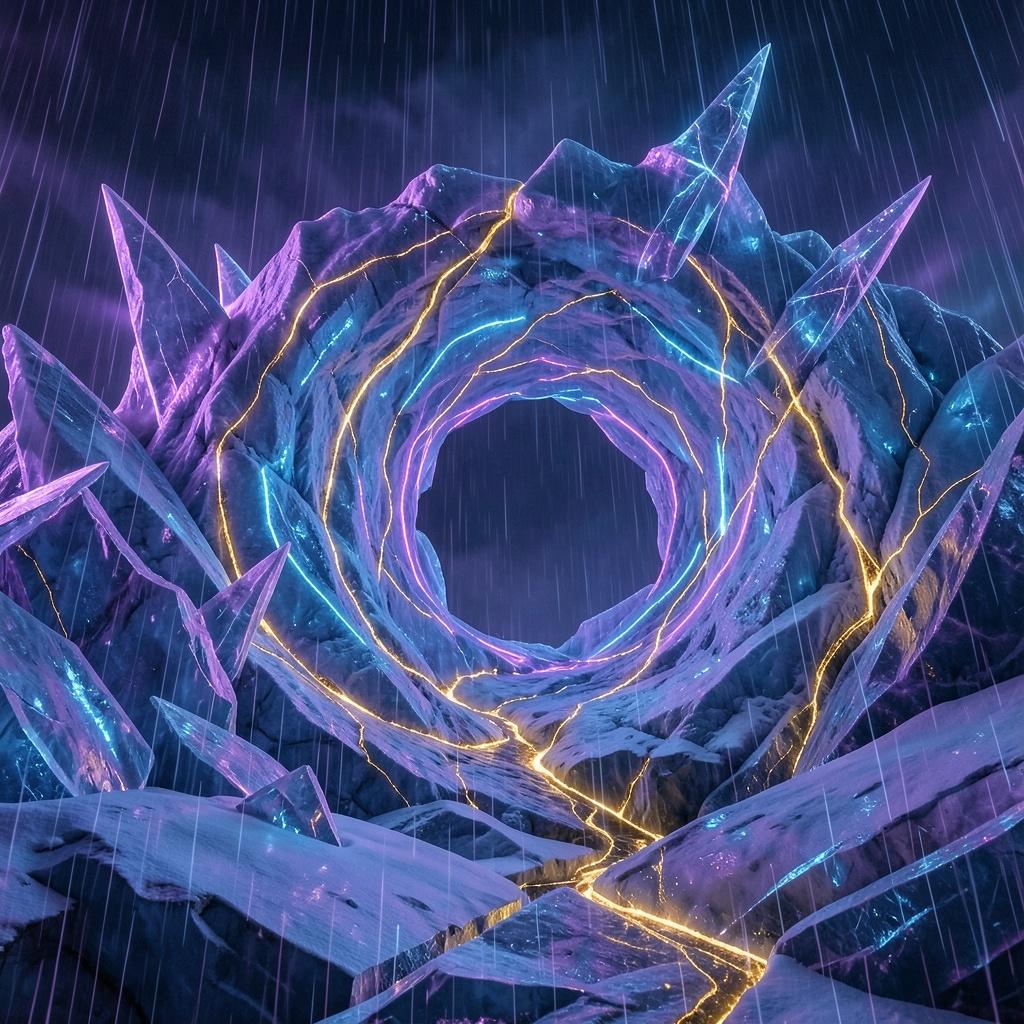 Perfect Storm artwork
