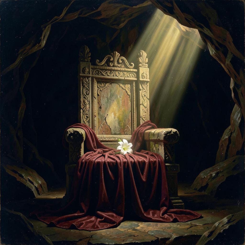 Holy Is Who You Are artwork