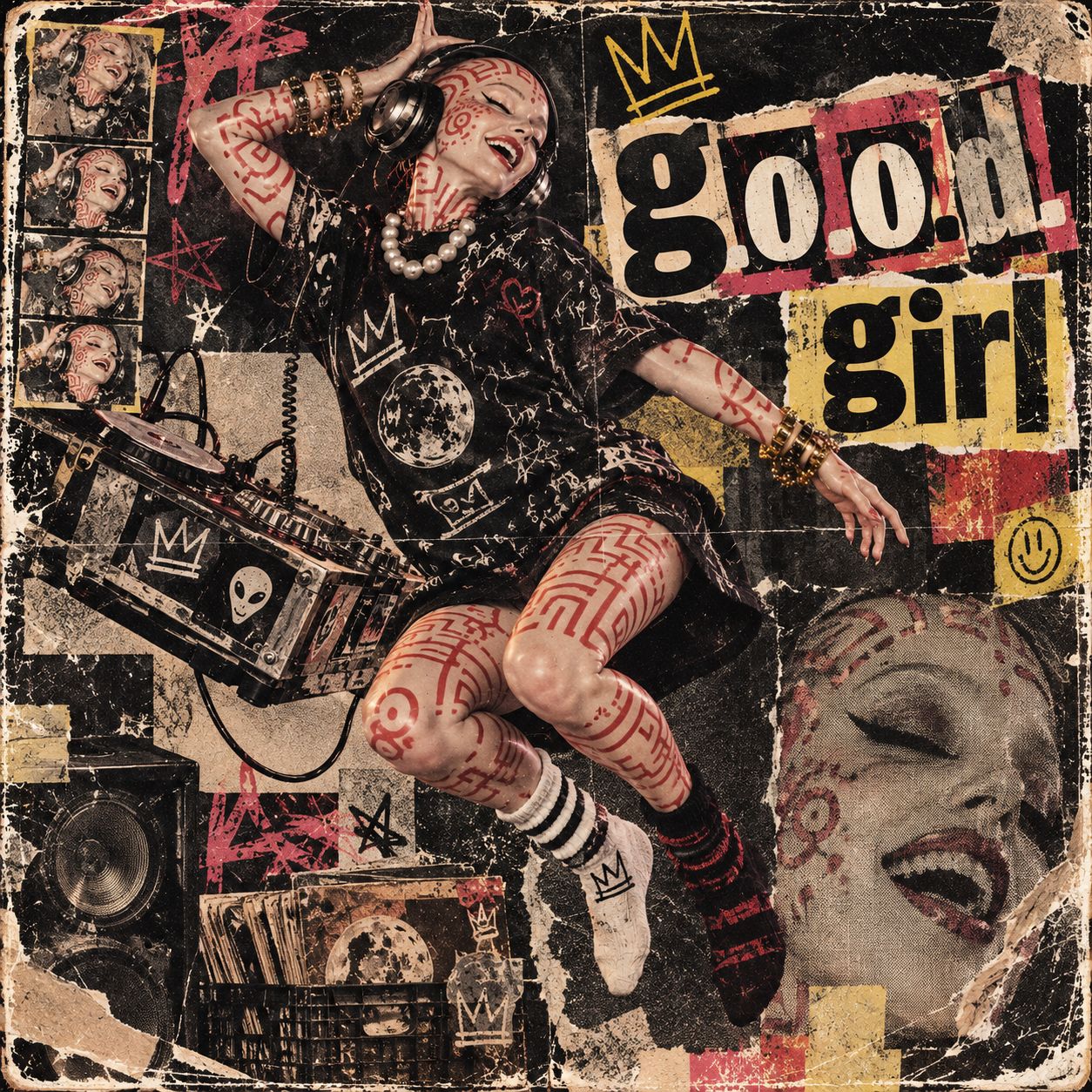 G.o.o.d. gurl? artwork